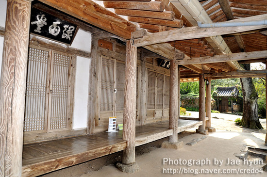 [해남] 녹우당 - 바람소리 은은한 녹우당