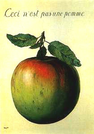 이것은 사과가 아니다에 대한 이미지 검색결과