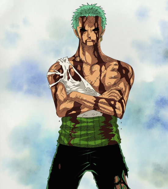 [원피스] 아무 것도 없었다.GIF | 인스티즈