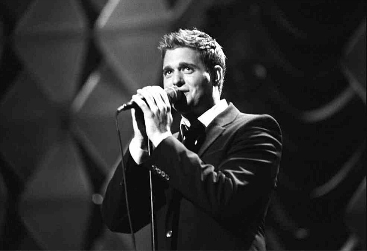 Michael Buble