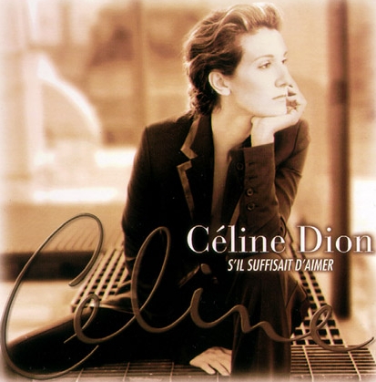 The First Time Ever I Saw Your Face - Celine Dion