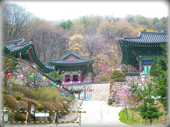 [공유] (전) 남한산성 망월사 입구 석조물(재발송)