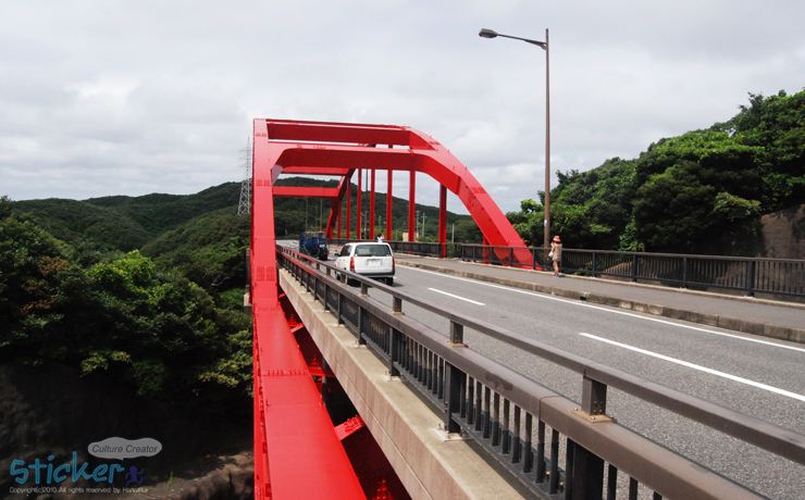대마도의 하롱베이~에보시다케 전망대 + 만제키바시(만관교) ♥