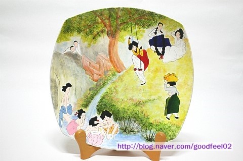 단오풍정 이미지