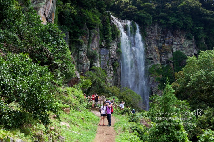 [제주도여행] 엉또폭포
