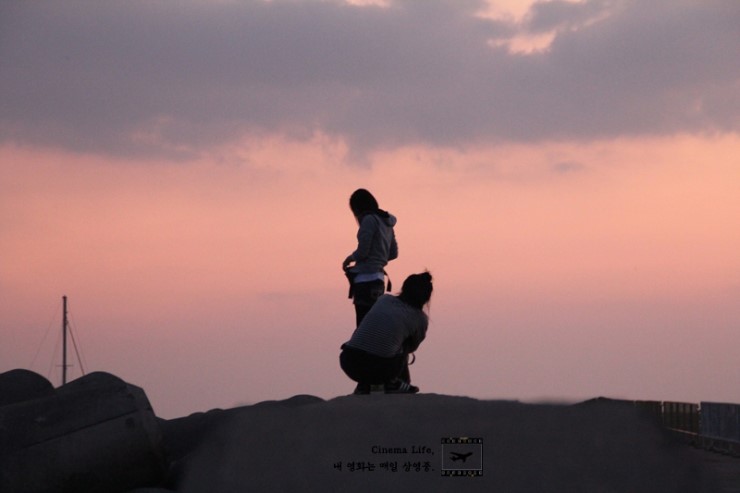 씨네룩] 탐라도다 6. 제주의 붉고 푸른 밤