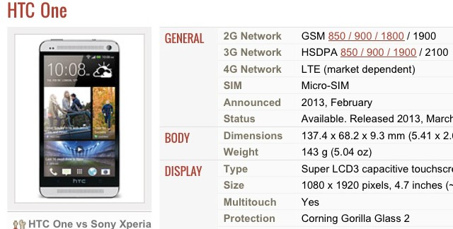 htc one m7 구매방법과 한국사용 가능 여부 네이버 블로그