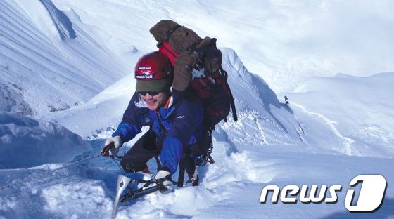 한국의 산악인1 : 김창호 대장 (대한민국 최초 무산소14좌 완등자)