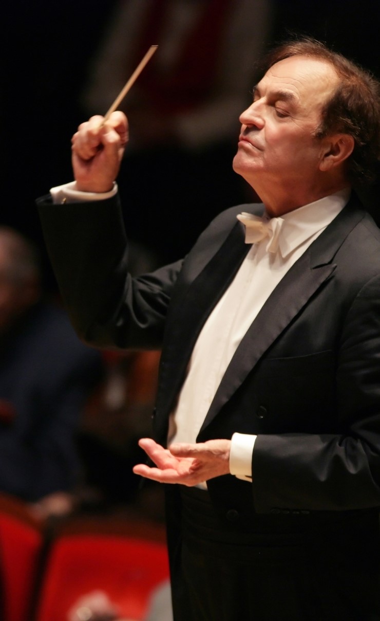 지휘 : 샤를르 뒤투아(Charles Dutoit)에 대한 이미지 검색결과