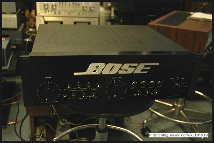 보스 Bose 4702 3 인티앰프 네이버 블로그