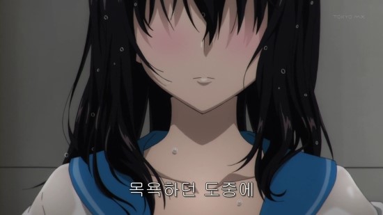 스트라이크 더 블러드 2화 리뷰 네이버 블로그