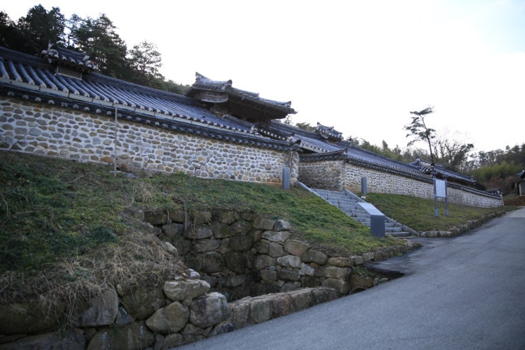 [다녀왔어요] 강진 트립. 해남윤씨 추원당[ 海南尹氏追遠堂 ]