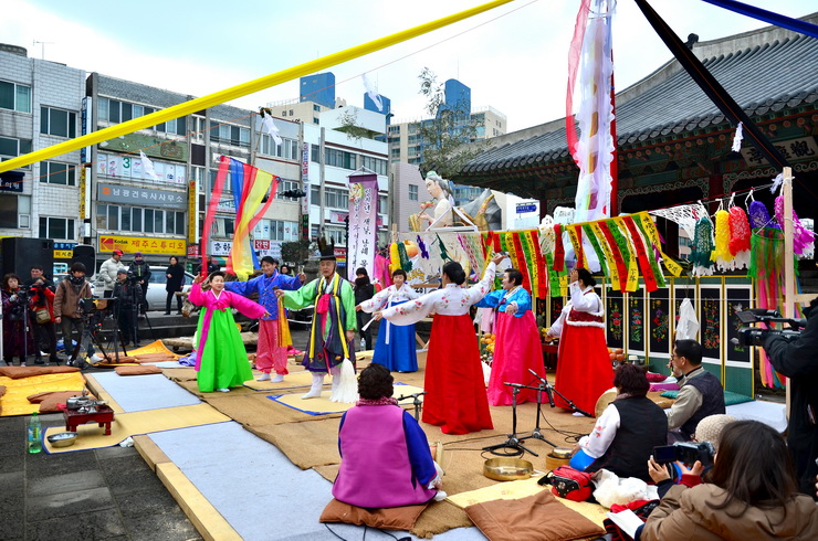 2014년 탐라국 입춘 굿,탐라입춘굿놀이,입춘굿놀이,탐라국