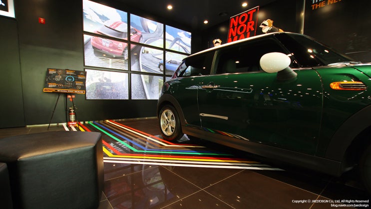 신형미니쿠퍼 Bmw Mini Cooper Hightrim 신용민이 시승기 3세대