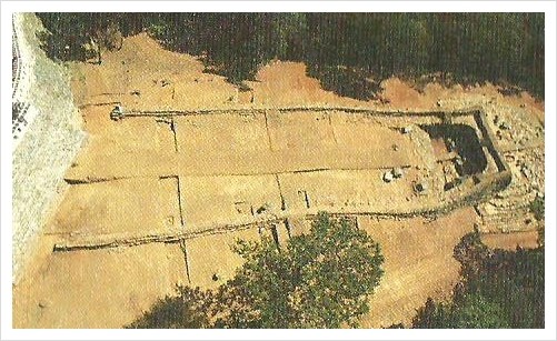 남한산성 옹성(甕城)