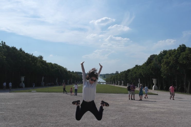 >프랑스 파리 여행< 파리 베르사유 궁전/베르사유 궁전 가는법/ 베르사유 궁전 정원