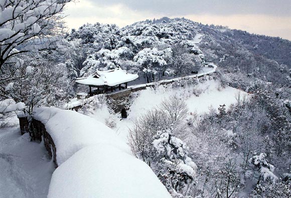 [고대] 남한산성