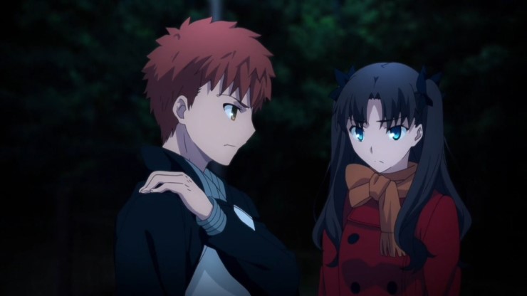 페이트 Ubw 13화 17화 리뷰 페이트 스테이 나이트 Ubw 2기 1화 5화 리뷰 네이버 블로그