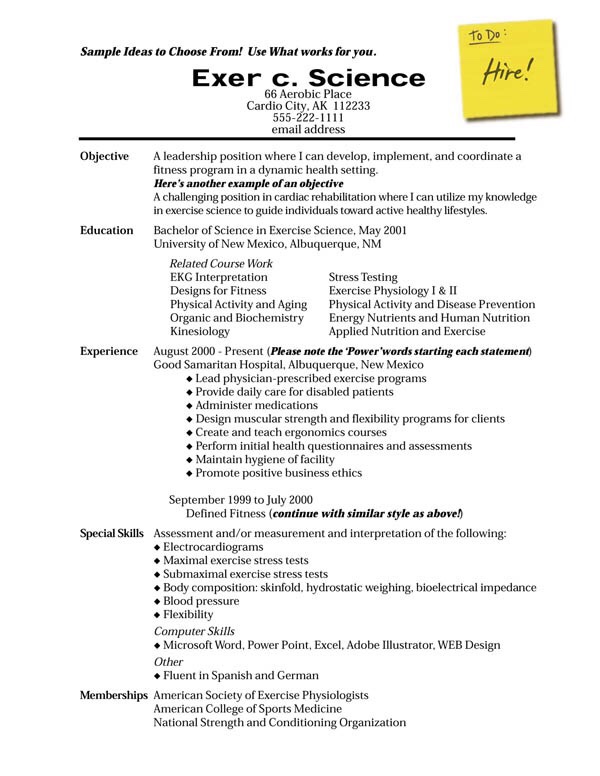 영문이력서 샘플 Resume 레쥬메 샘플 2 네이버 블로그