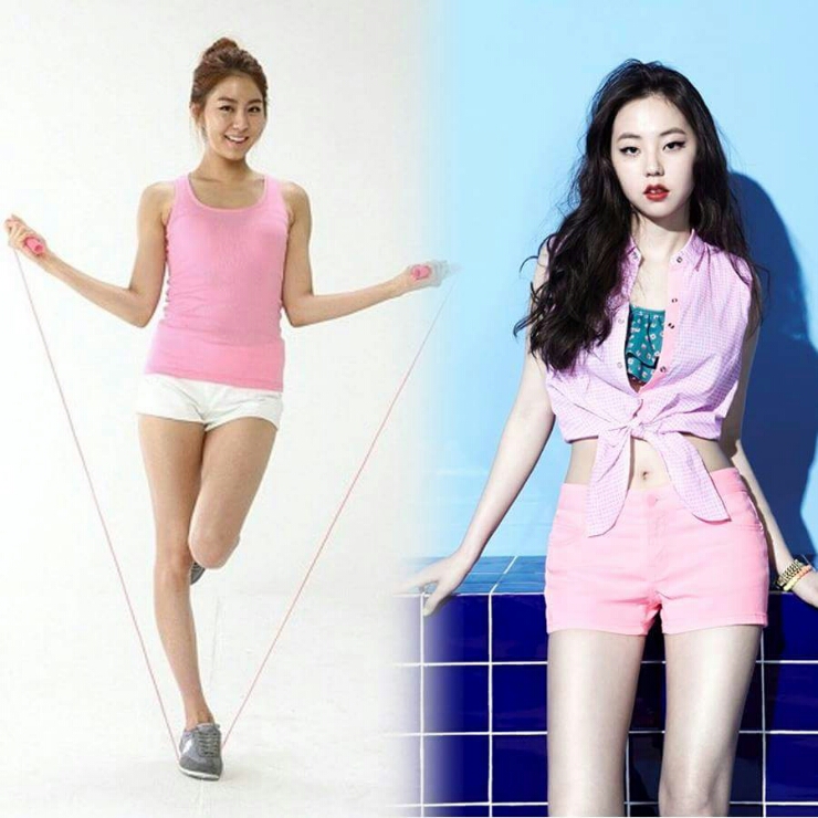어깨 넓은 여자 좁은 여자 당신의 선택은 네이버 블로그