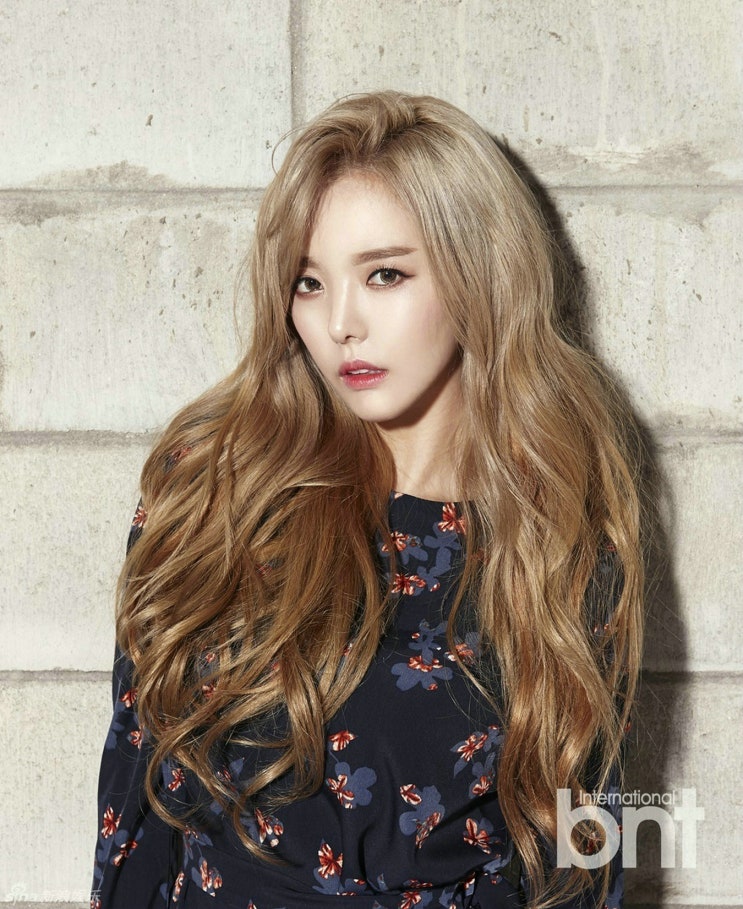 현아 + 제시카 느낌 나는 아이돌 | 인스티즈