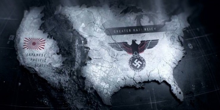 해외시리즈 추천 The Man In The High Castle 네이버 블로그