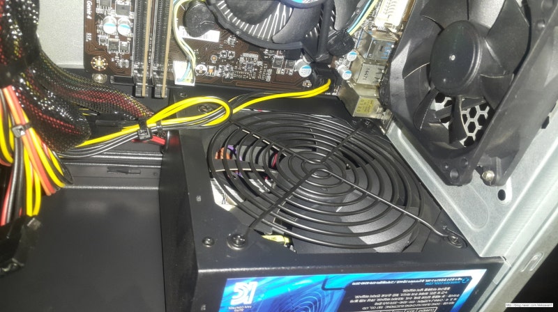 컴퓨터청소 컴탁소 라고 전해라 네이버 블로그