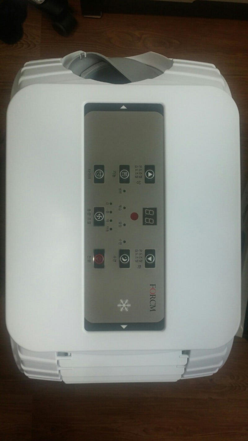 이동식 에어컨의 단점 및 포시엠 이동식 에어컨 Cm 700df 사용후기 네이버 블로그