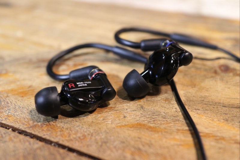 소니 sony mdr 7550 mdr ex800st 인이어 이어폰 리뷰 네이버 블로그