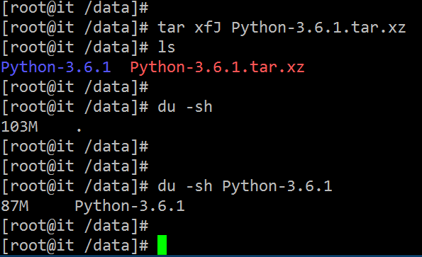 리눅스 Linux 파이썬 Python 3 설치 소스 컴파일 방식 네이버 블로그