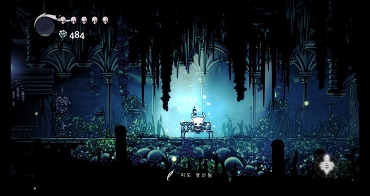 공략글 Hollow Knight 2 녹색길 네이버 블로그