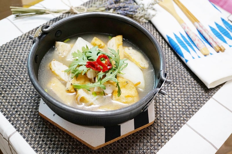 Buckeyes Taste Seoul – Recipe of the week – Korean Broadcasting