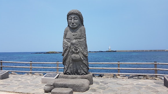 제주의 신화 영등할망