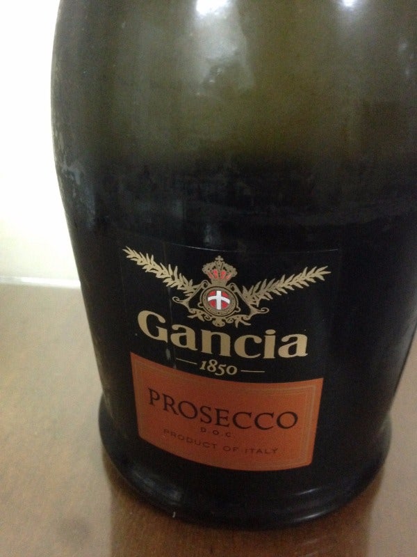 오늘의 와인 '간치아 프로세코 NC (Gancla Prosecco NC)' 시음 후기