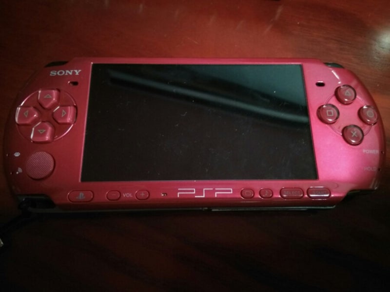 Psp 와 Psvita를 비교하긔 네이버 블로그