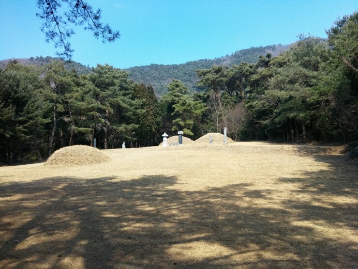 해남 가볼만한곳 - 고산윤선도유적지 (녹우당, 윤선도유물전시관)