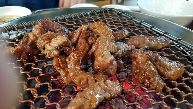 뜨락갈비 이미지