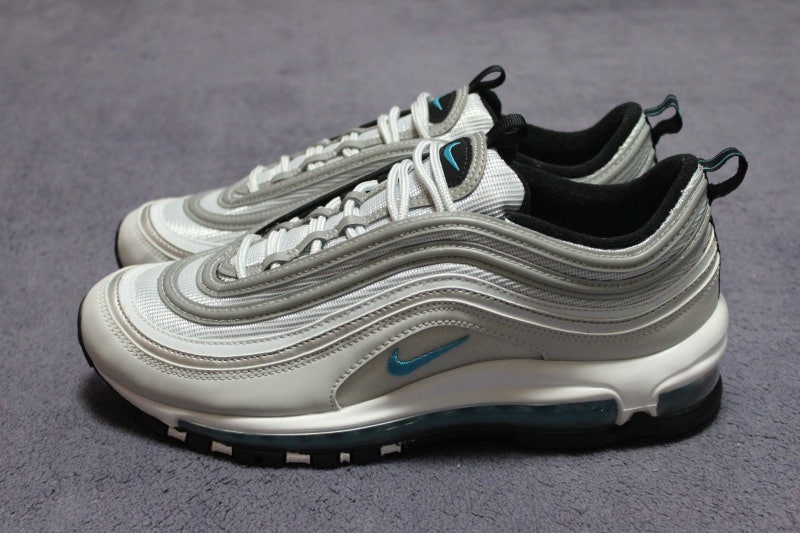 Nike Air Max 97 Marina Blue | 917647 001 Nike Air Max 97 Marina Blue | 917647 001