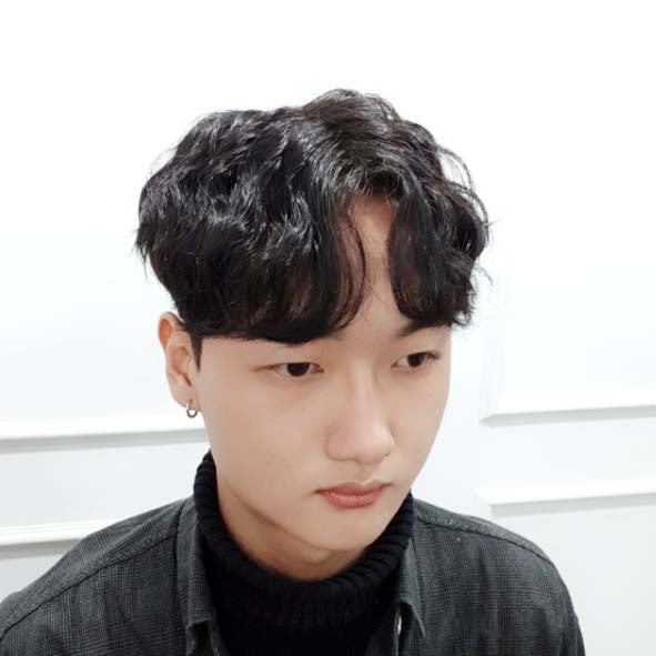 남자 펌 종류 애즈펌 모음 홍대 다름헤어 아름쌤 네이버 블로그