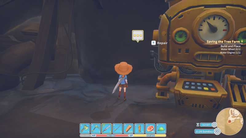 My Time At Portia 5 네이버 블로그