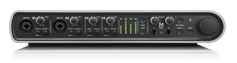 오디오 인터페이스 추천 Avid Mbox3 Pro 2편 네이버 블로그