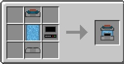 마인크래프트 포켓몬 모드 조합법 픽셀몬 기계 모음 Pc 회복머신 자판기 등 네이버 블로그