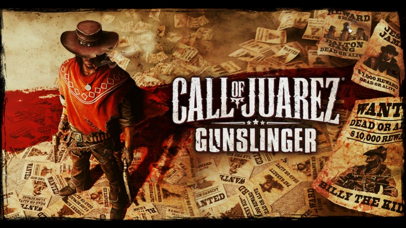 진정한 서부극을 느껴보고 싶다면 콜 오브 후아레즈 건슬링어 Call Of Juarez Gunslinger 네이버 블로그