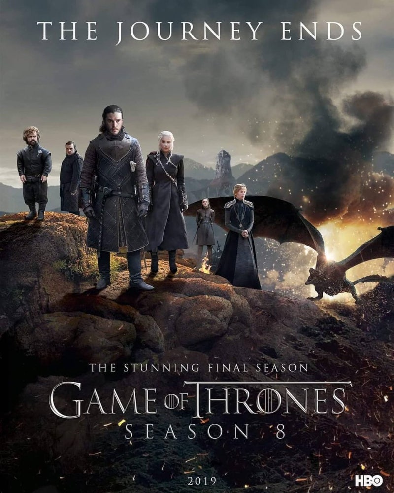 Game Of Thrones S08e04 한글자막 네이버 블로그