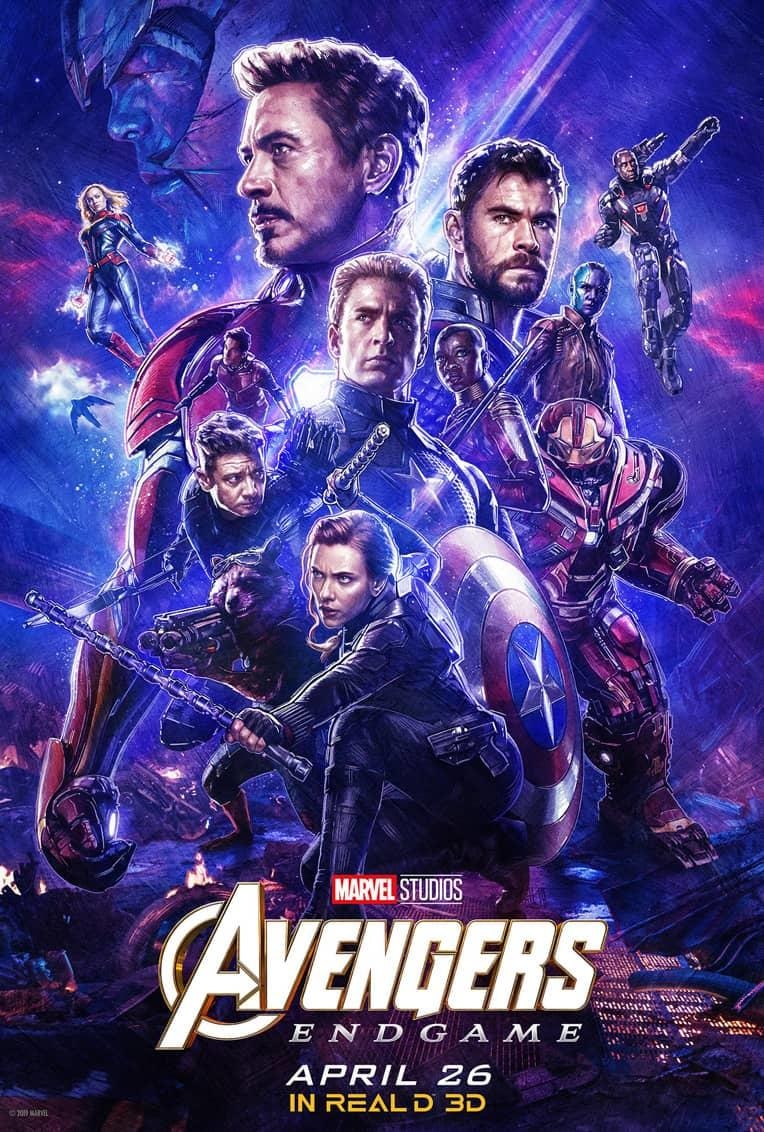 어벤져스 엔드게임 Avengers Endgame 네이버 블로그