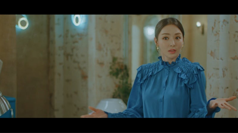 검색어를 입력하세요 Www 8회 이다희 패션 다크빅토리 블라우스 네이버 블로그