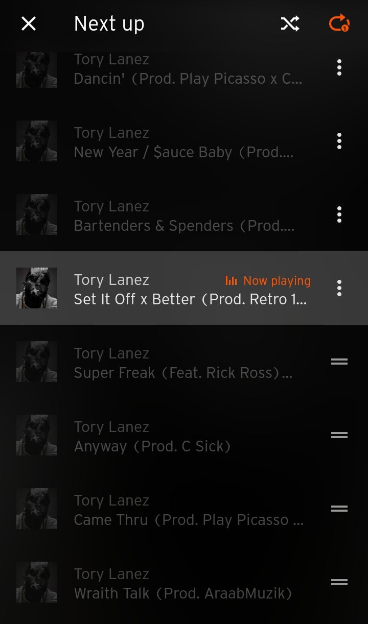 Tory Lanez Set It Off X Better Mixtape Ë¤ì´ë² Ë¸ë¡ê·¸