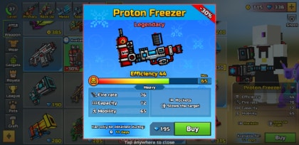 픽셀건 3d Pixel Gun 3d ㅡ 페퍼민트 수호자 리뷰 네이버 블로그