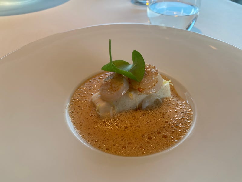 안국역 원서동 창덕궁 미슐랭1스타 아라리오 스페이스 마지막 식사 다이닝인스페이스 Dining In Space 네이버 블로그