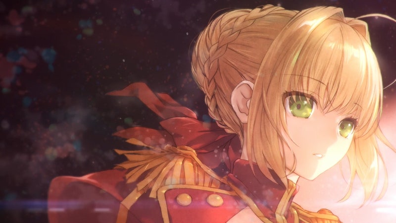 페이트 엑스트라 라스트 앙코르 フェイト エクストララストアンコール Fate Extra Last Encore 네이버 블로그